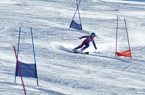 XVI Trofeo Alevín esquí alpino "Valle de Astún"