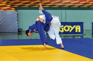 Campeonatos de España de Judo en edad escolar