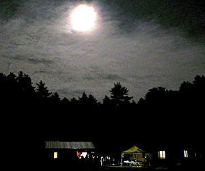 Nocturna Full Moon Villanúa