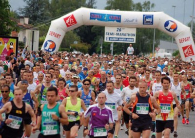 27 Semi-Marathon Oloron-Sainte-Marie
