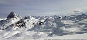 Carrera de Esquí de Montaña Valle de ASTÚN – Vallée d’Ossau