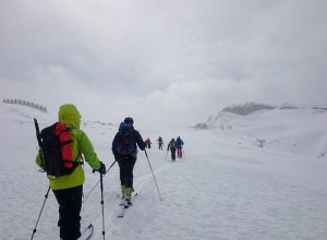 Carrera de Esquí de Montaña Valle de ASTÚN – Vallée d’Ossau