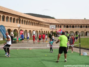 II Encuentro Deportivo Tecnológico de la Jacetania