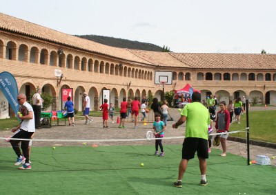 II Encuentro Deportivo Tecnológico de la Jacetania