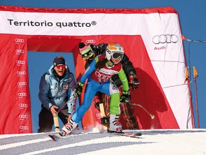 XVIII Trofeo Alevín esquí alpino "Valle de Astún"
