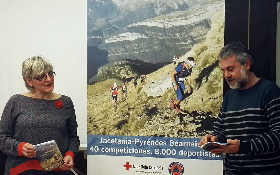 ¡¡Ya se puede descargar desde nuestra web la edición 2017 de la guía Summum Pirineos Race de la Comarca de la Jacetania!!