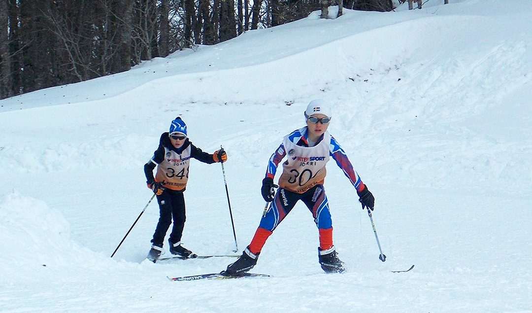 Imagen del Trofeo Apertura Mayencos de Esquí de Fondo 2016