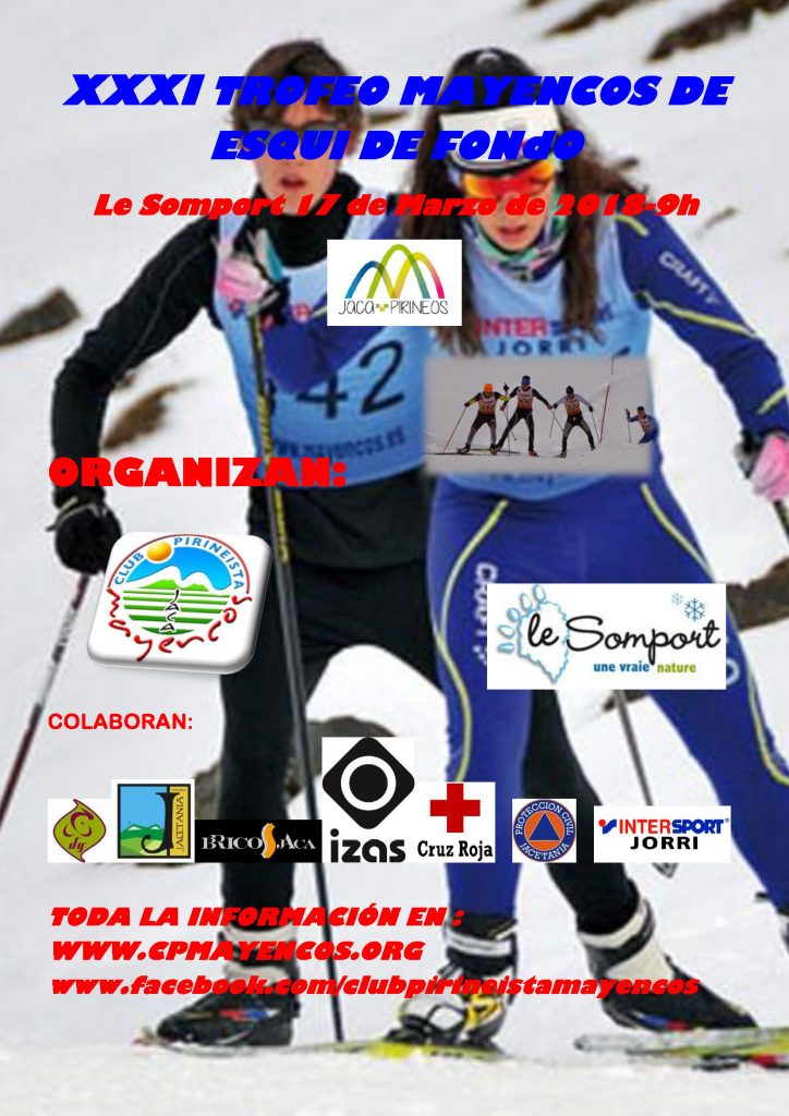 Trofeo Apertura Mayencos de Esquí de Fondo