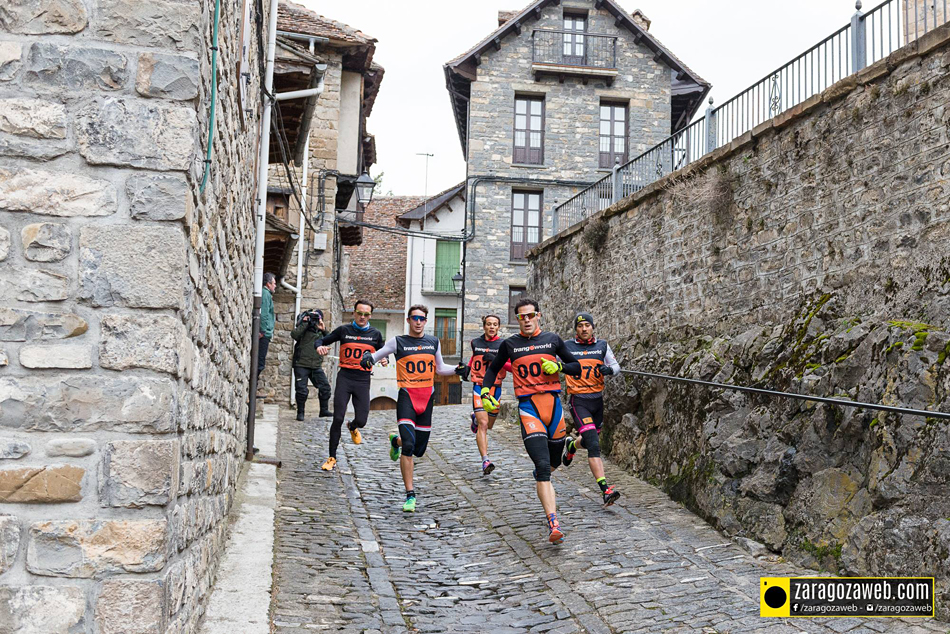 Abiertas las inscripciones para el Triatlón de Invierno Valle de Ansó, Campeonato de España 2018