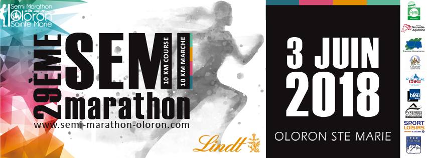 29 Semi-Marathon Oloron-Sainte-Marie