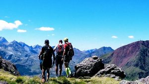 Juntar todas las cimas emblematicas del valle del Aragón en una carrera: Ascender al Pico Tortiellas, Peña Collarada, La Moleta, Vértice de Anayet, Aspe y 10 picos más por encima de los 2.000 metros en carrera está al alcance de pocas pruebas.