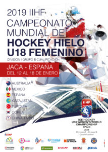 Mundial Hockey Femenino Div 1 Grupo B U18 Women’s World Championship
