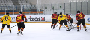 Arranca en Jaca el Mundial de Hockey Hielo U18 femenino División I Grupo B Clasificatorio