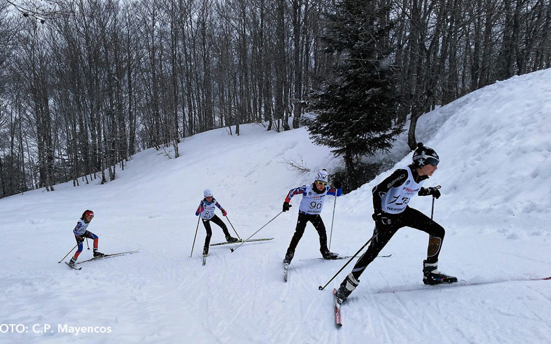 32º Trofeo Apertura Mayencos de Esquí de Fondo