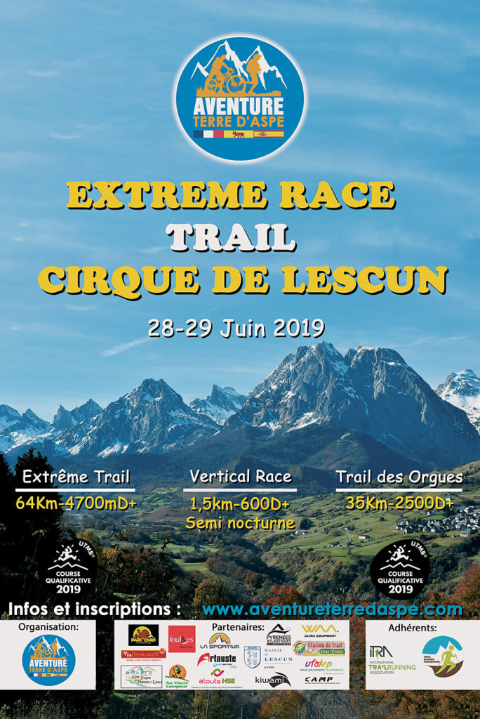 Extrême Race Trail du Cirque de Lescun