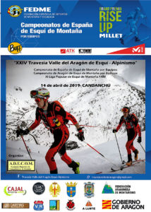XXIV Travesía Valle del Aragón de Esquí – Alpinismo