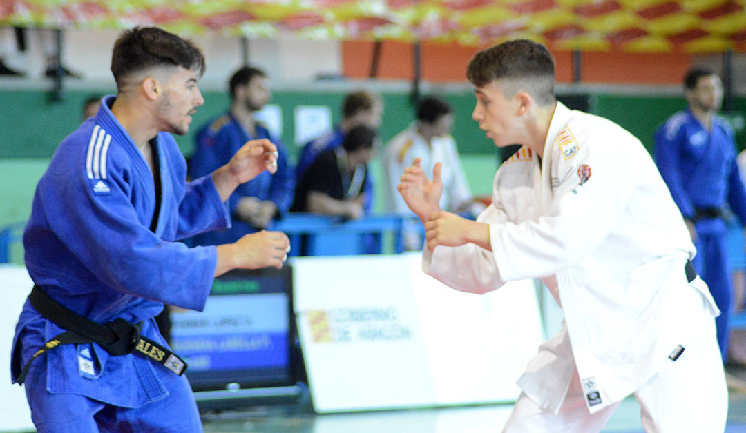 Jaca se convierte en la capital española del #Judo con la COPA DE ESPAÑA ABSOLUTA JACA - XXXVII TROFEO PIRINEOS DE JUDO
