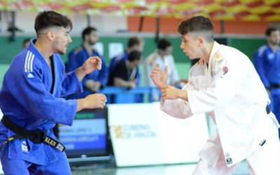 Los mejores de España estarán en el Trofeo Pirineos de Judo, Campeonato de España 2019