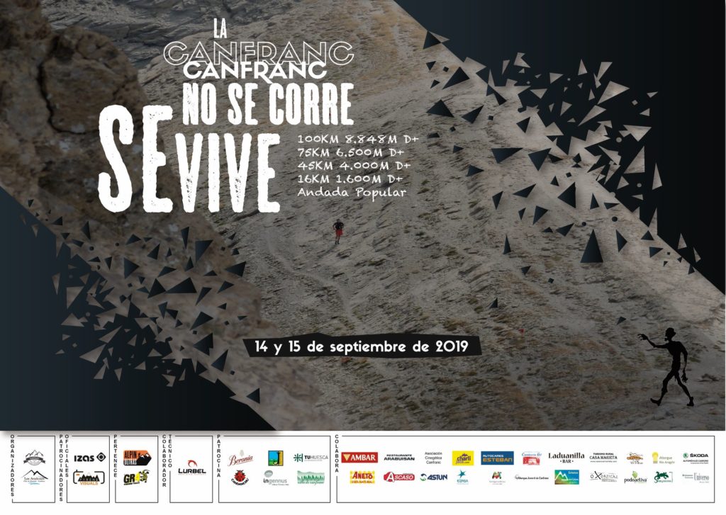 La Canfranc-Canfranc supone un antes y un después de las carreras de montaña. Si te gusta el alpinismo, el senderismo o correr por la montaña, subidas duras y descensos técnicos, ven a este paraíso del trail de montaña, anímate a participar en una carrera que no dejara indiferente a nadie.