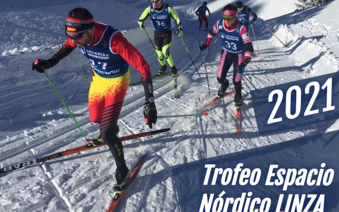 Copa de España de Esquí de Fondo FIS. Trofeo Espacio Nórdico Linza