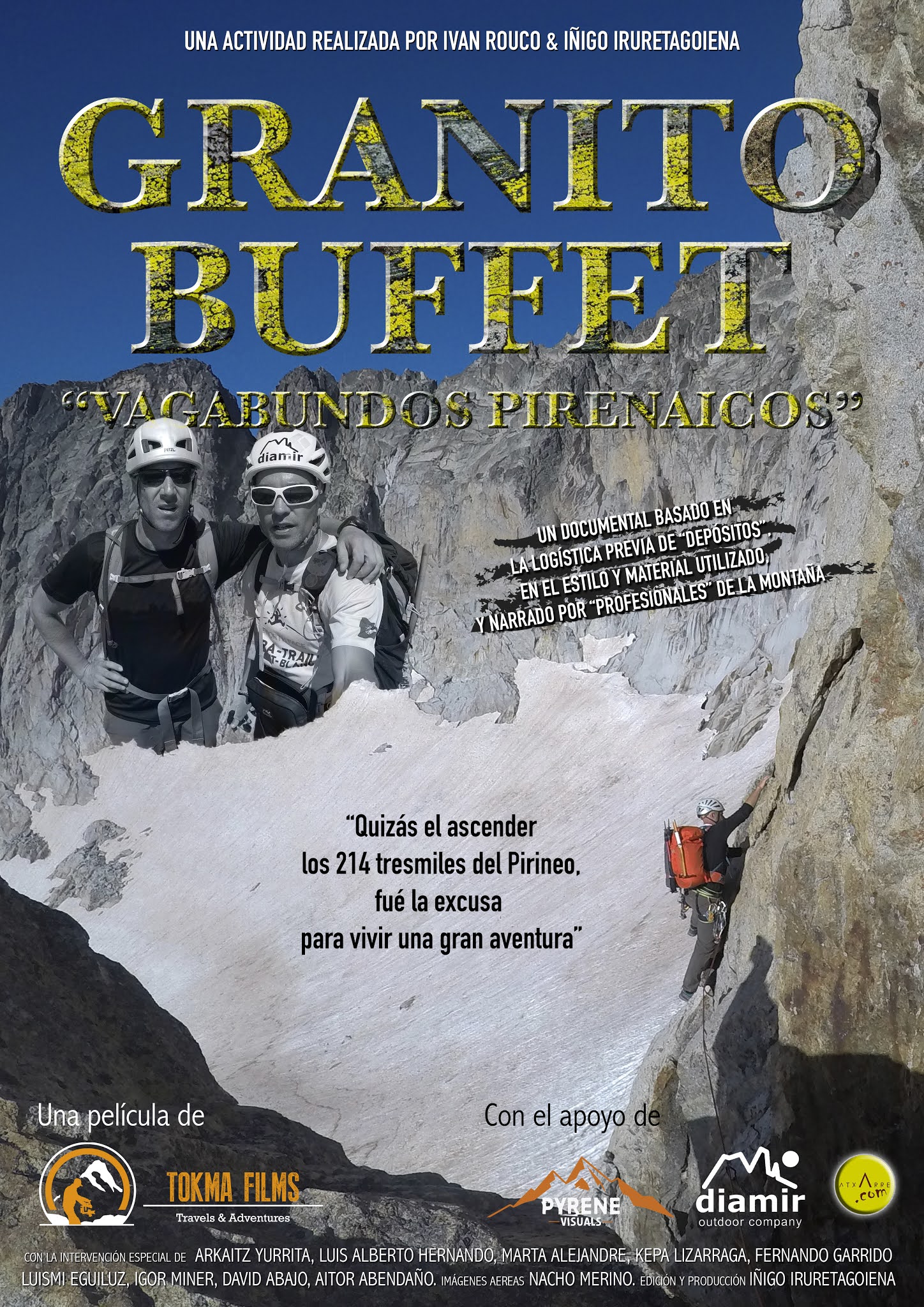 Granito Buffet