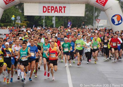 26 Semi-Marathon Oloron-Sainte-Marie