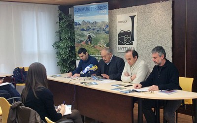 Se presenta Summum Pirineos Race 2015