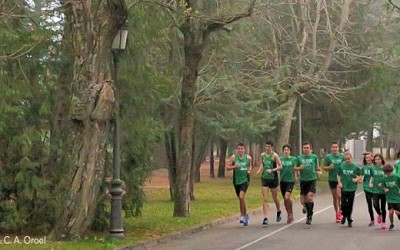 Resultados de la 10k de Jaca