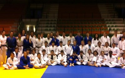Arrancan las concentraciones preparatorias para el Campeonato de España de Judo (escolar)