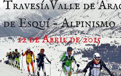 Inscripciones a la XX Travesía Valle del Aragón de Esquí de Montaña