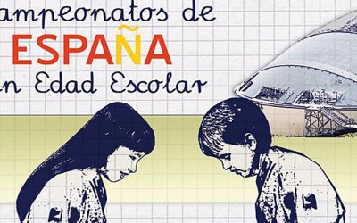 Jaca acoge a más de 700 judokas en los Campeonatos de España de Judo escolar