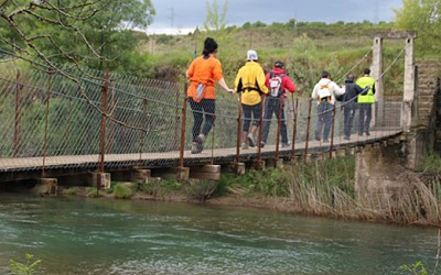 Abierta la inscripción para la II Marcha senderista de Jaca