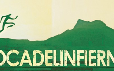 Todo listo para la carrera por montaña Boca del Infierno 2015