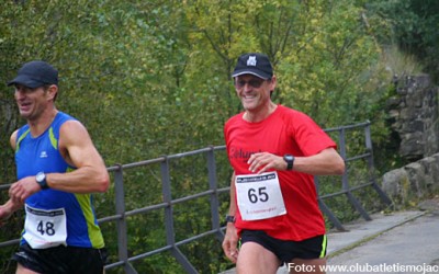 Todo listo para una nueva edición de la Media Maratón de Castiello