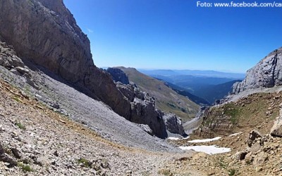 Todo a punto para la  Canfranc-Canfranc, la carrera de 100 kms. con mayor desnivel del mundo
