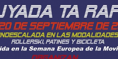 Abiertas las inscripciones para la III “Puyada ta Rapitán” en rollerski, patines y bicicleta