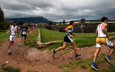 Todo listo para el Duatlón Cross, popular, cadete y paralímpico e infantil de Mayencos
