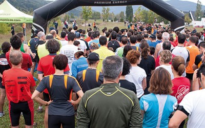 VIII Cross del Juncaral en Villanúa este domingo 11