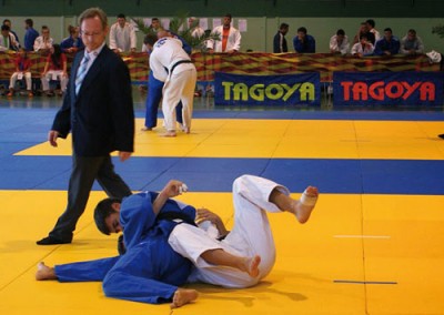 Copa de España de Judo "A". Memorial Josemari Lacasta