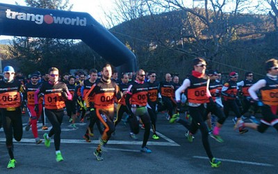 El triatlón regresó al Valle de Ansó