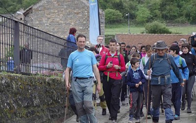 Todo listo para la IX Marcha senderista Sierra de los Ríos