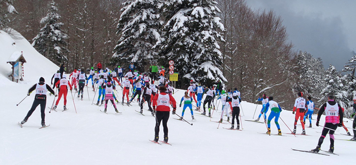 “Trofeo Mayencos de Esquí de Fondo”