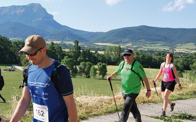 Inscripciones para la 3ª andada de Jaca «pueblos de la Solana»