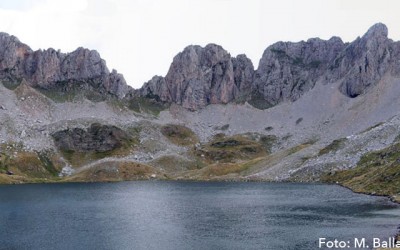 Este fin de semana se celebra la Marcha de los Tres Ibones en el Valle de Hecho