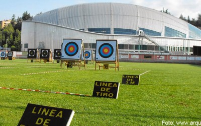 Campeonato de Aragón Absoluto de Tiro con Arco, este fin de semana en Jaca