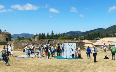 Estamos preparando el II Encuentro deportivo tecnológico de la Jacetania