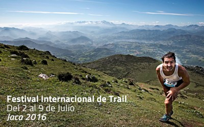 El Festival Internacional de Trail Pirineos FIT en la Jacetania