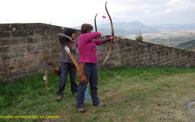 Los «Arquers de Chaca» celebran este domingo su encuentro en Rapitán