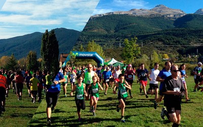 Cross del Juncaral este sábado en Villanúa