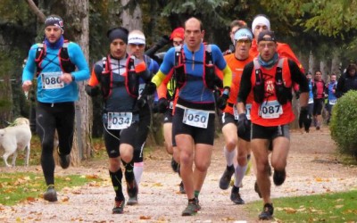 Susana Vidal y Raúl García vencen en el III Maratón Blanco Jacetania